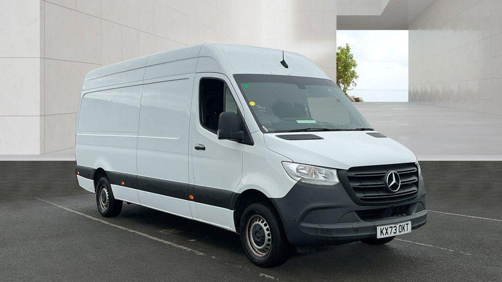 Mercedes-Benz Sprinter